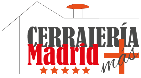 Logo Cerrajería Madrid Más Transparente 450 x 250